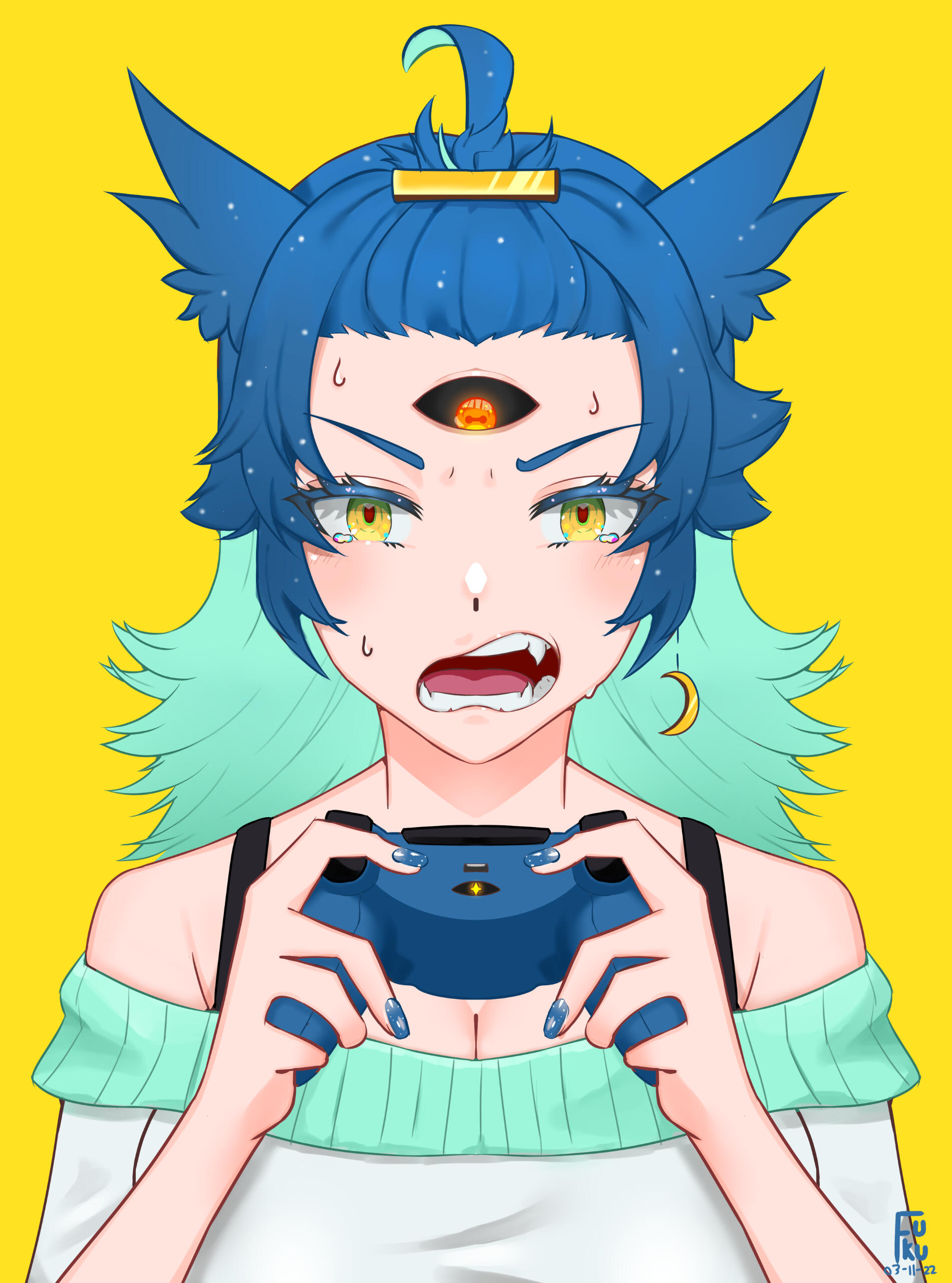 Bust Art